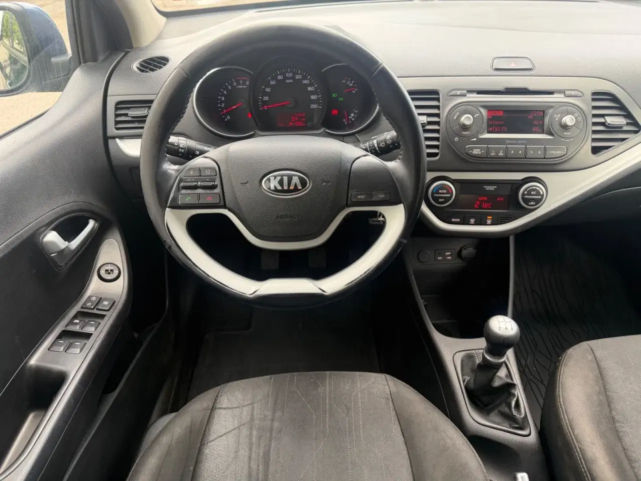 Billede 9 - Kia Picanto 1,0 Premium