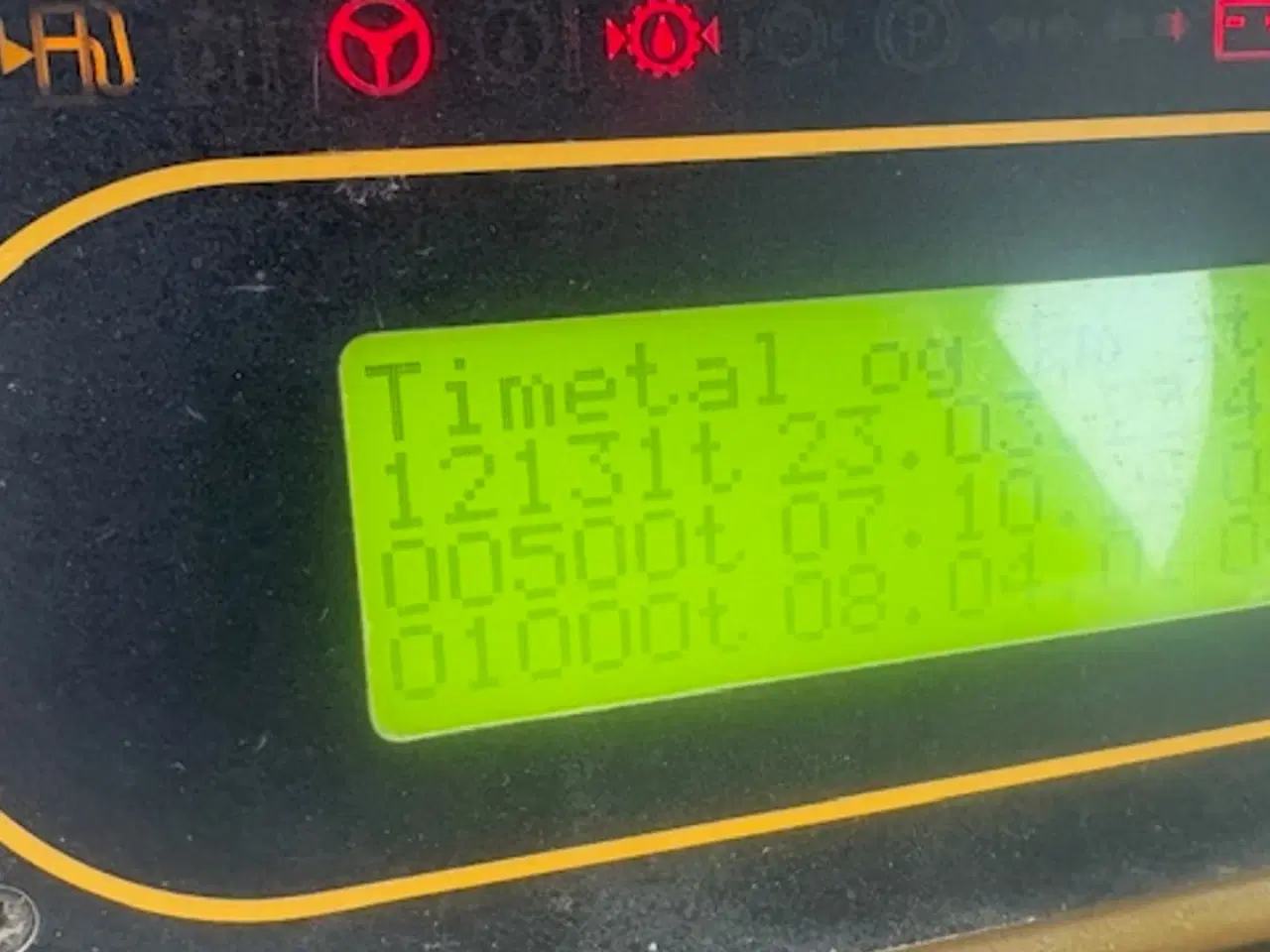 Billede 12 - Hydrema 906C serie 2 MED ESD Dobbelt Command - Hydraulisk skift for og bag