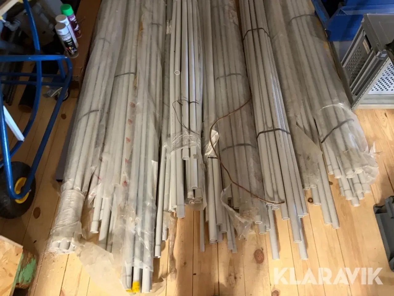 Billede 7 - Lot med kabelrør Pmflex - 20 pakker