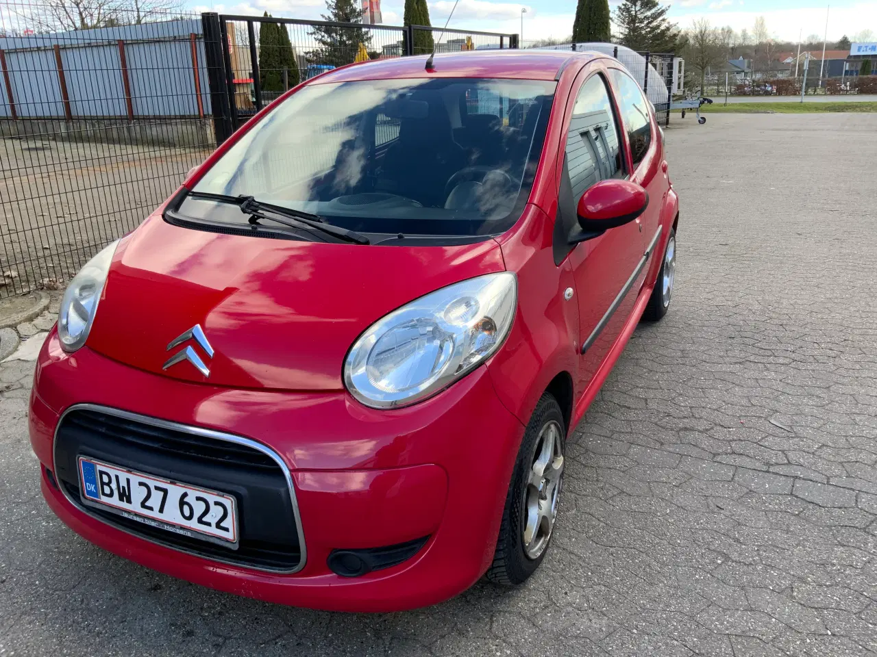 Billede 3 - Citroen c1 2010