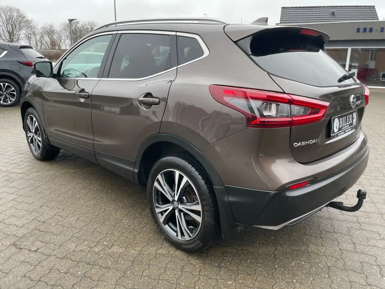 Billede 5 - Nissan Qashqai 1,3 Dig-T 140 Tekna