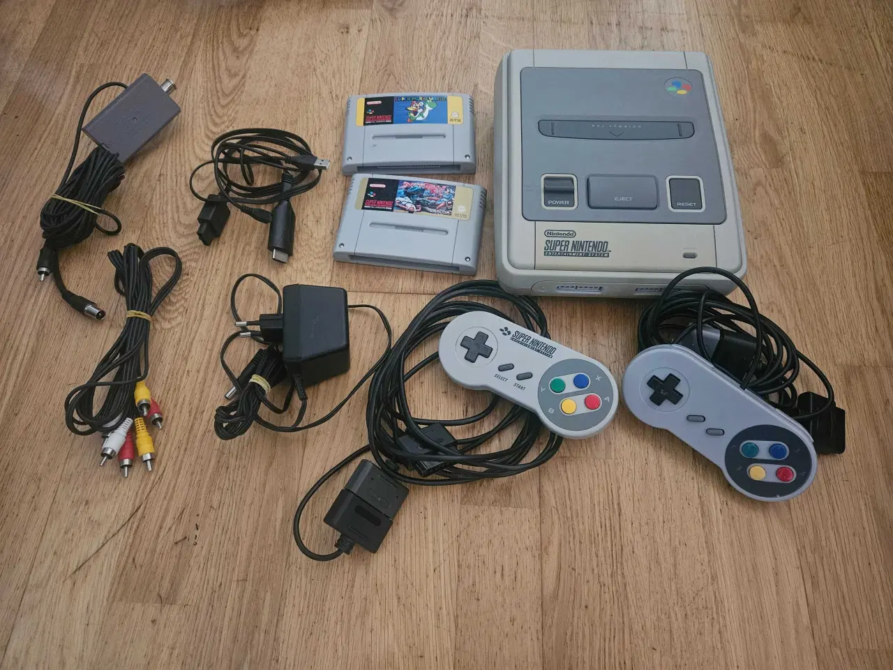 Billede 2 - Super Nintendo Snes