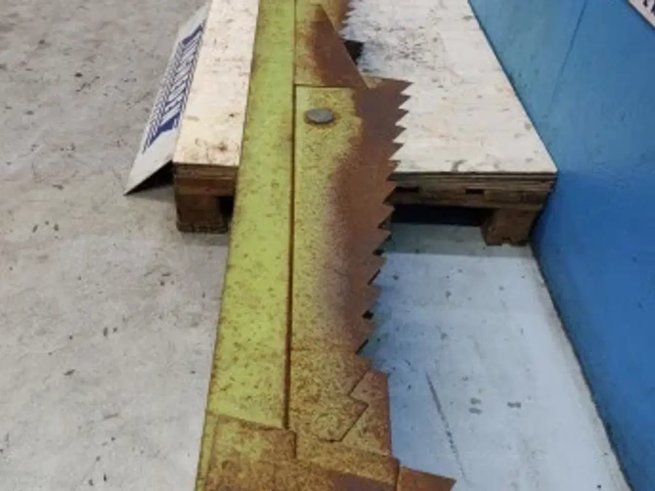 Billede 10 - Claas Dominator 108 Ryster 678282.0