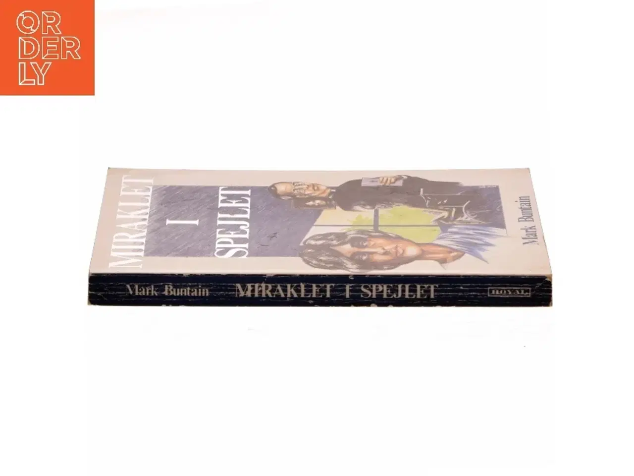 Billede 2 - Miraklet I Spejlet af Mark Buntain (Bog)