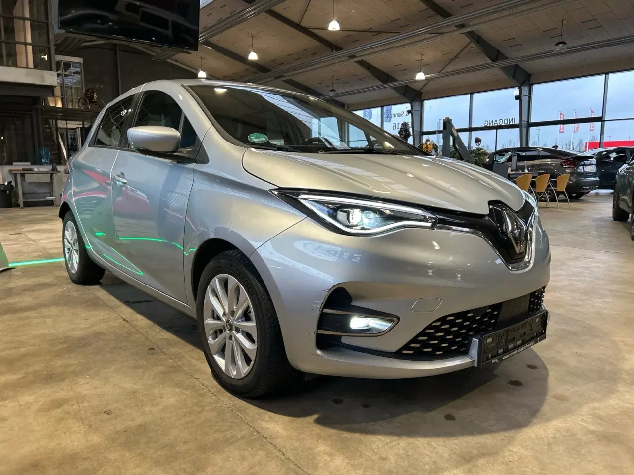 Billede 1 - Renault Zoe 52 Experience