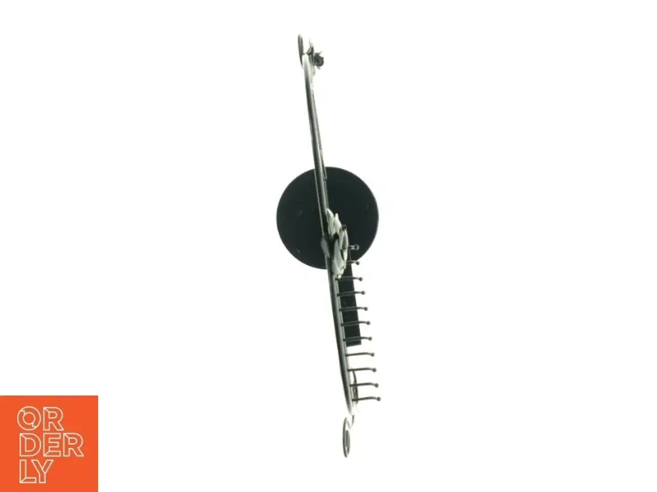 Billede 4 - Metalsmykke stativ i form af et hjerte (str. 34 x 36 cm)