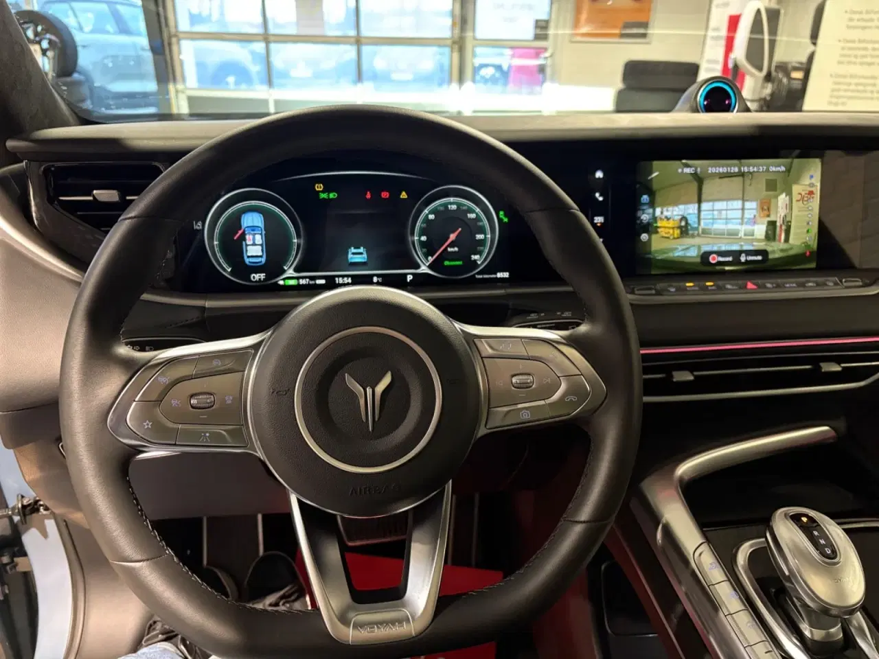 Billede 7 - Voyah Free Noir