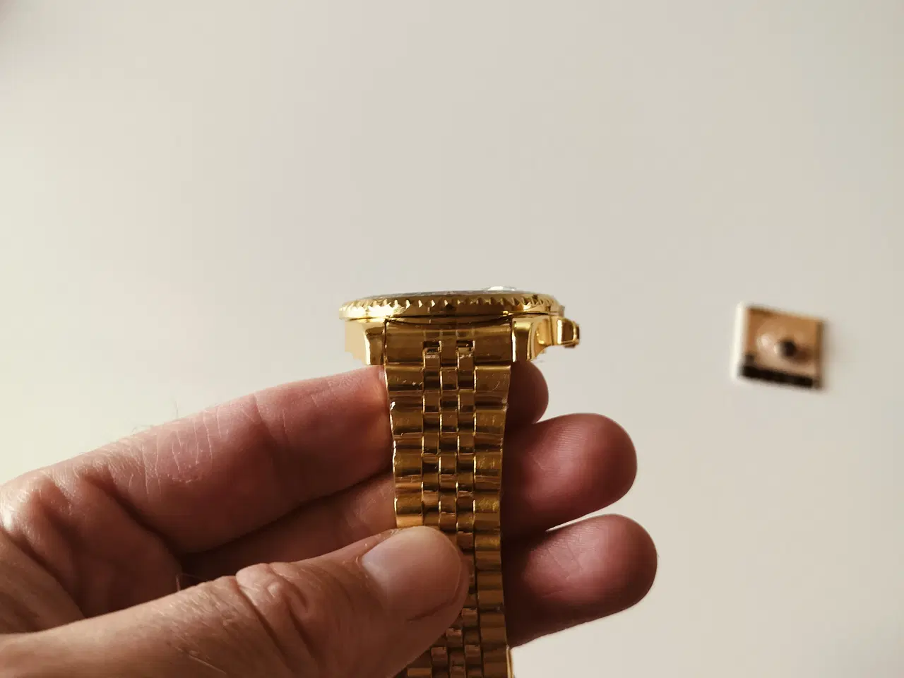Billede 5 - Herreur - Diverwatch Guld/Sort