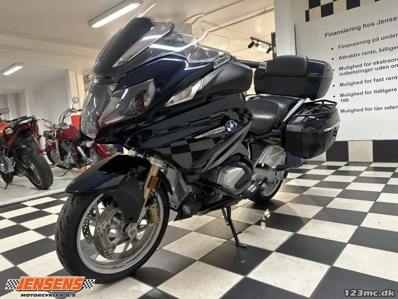 Billede 8 - BMW R 1250 RT