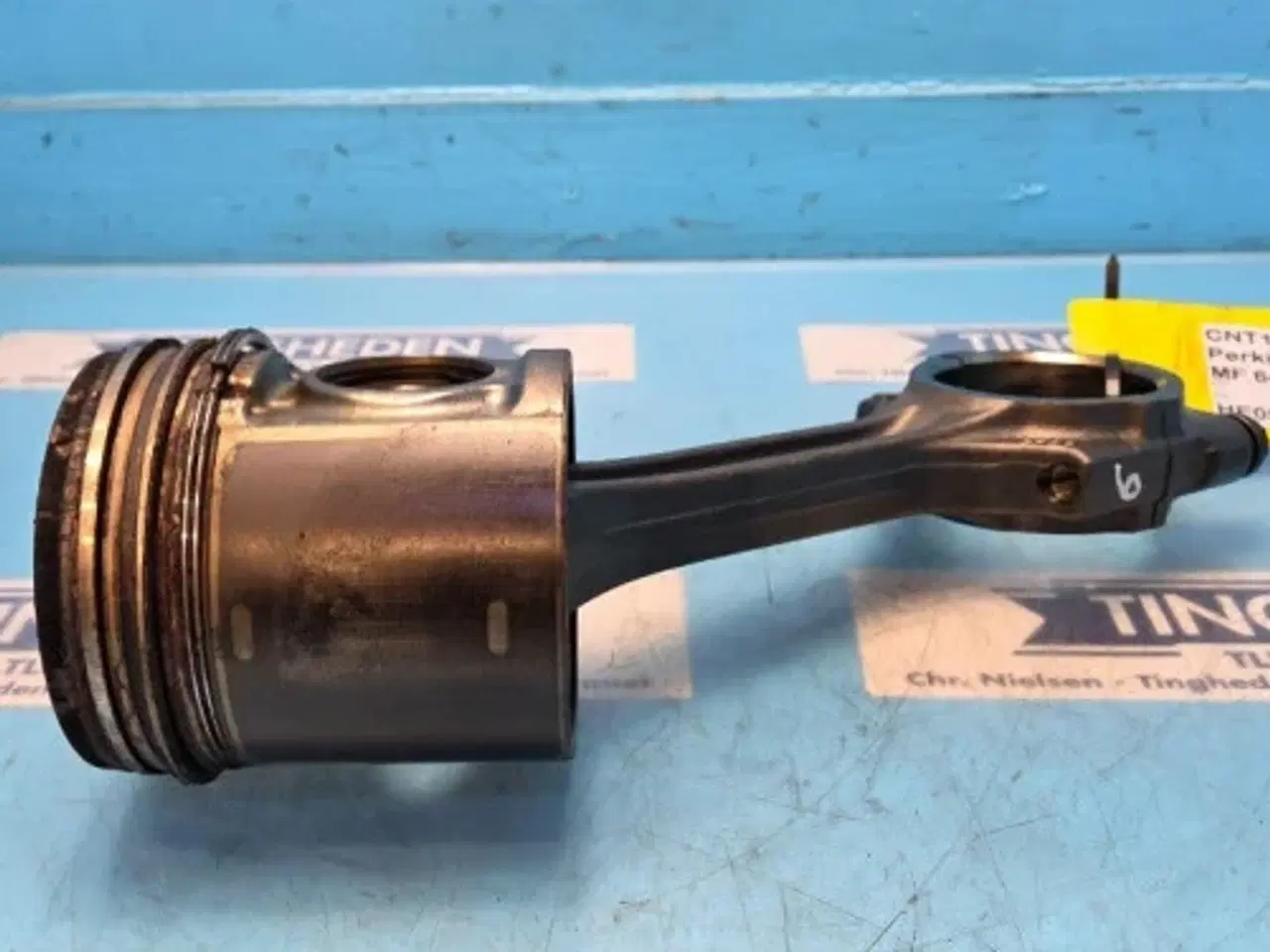 Billede 8 - Perkins 1006 Stempel 4225017M91