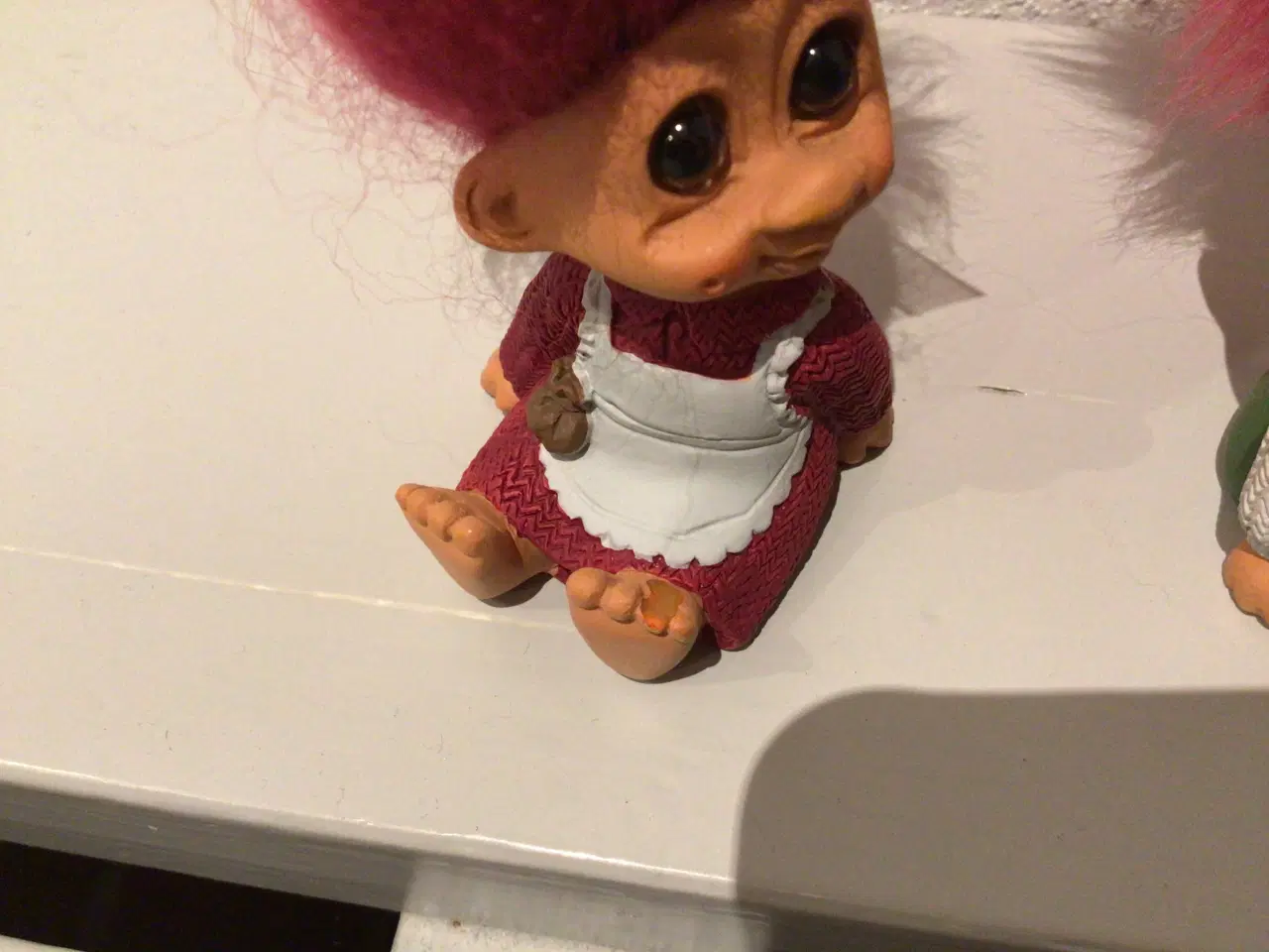 Billede 2 - Dam juletrolde