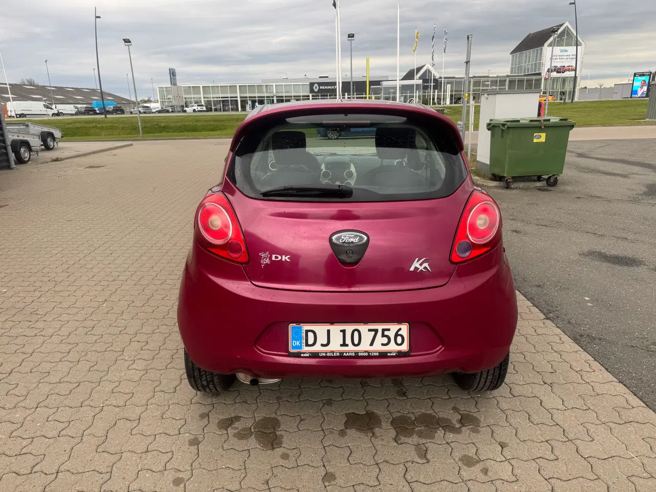Billede 5 - Ford Ka 1,2SE benzin Nysynet køre 20km/l