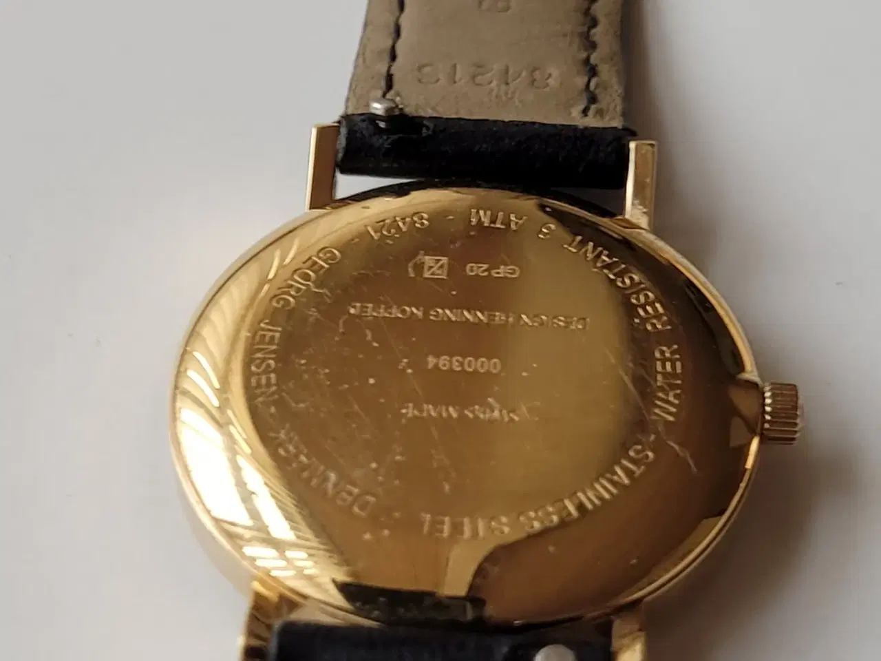 Billede 5 - Georg Jensen Koppel dameur