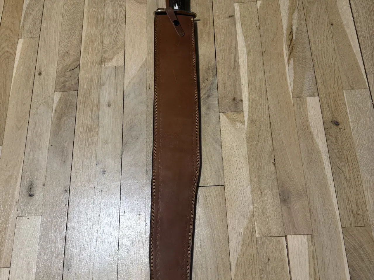 Billede 7 - Sværd eller mega stor kniv 