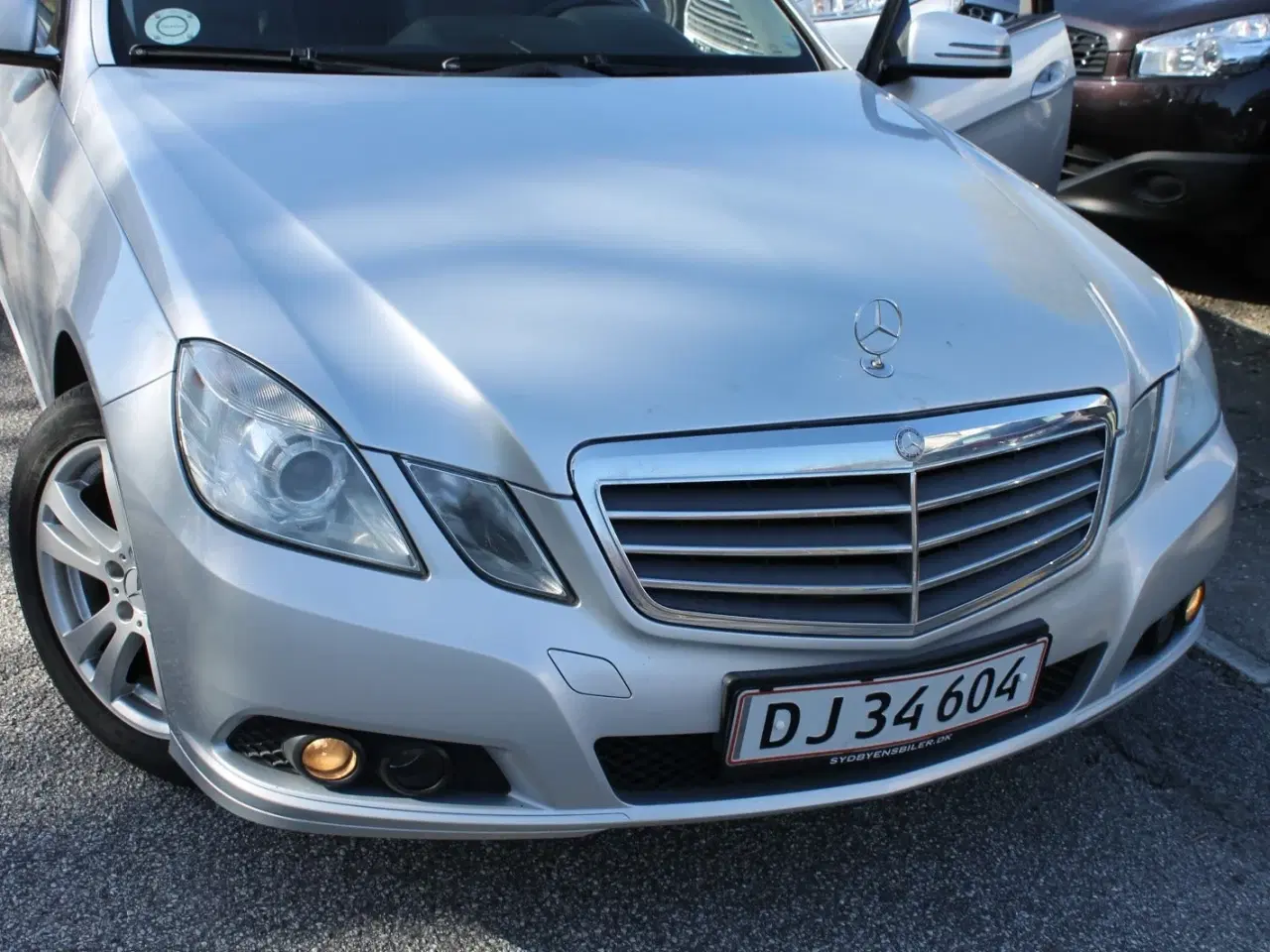 Billede 11 - Mercedes E200 2,2 CDi aut. BE