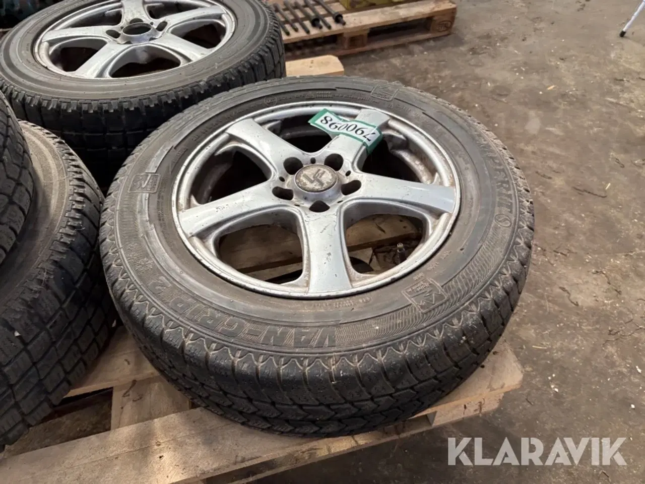 Billede 6 - Hjul Semperit