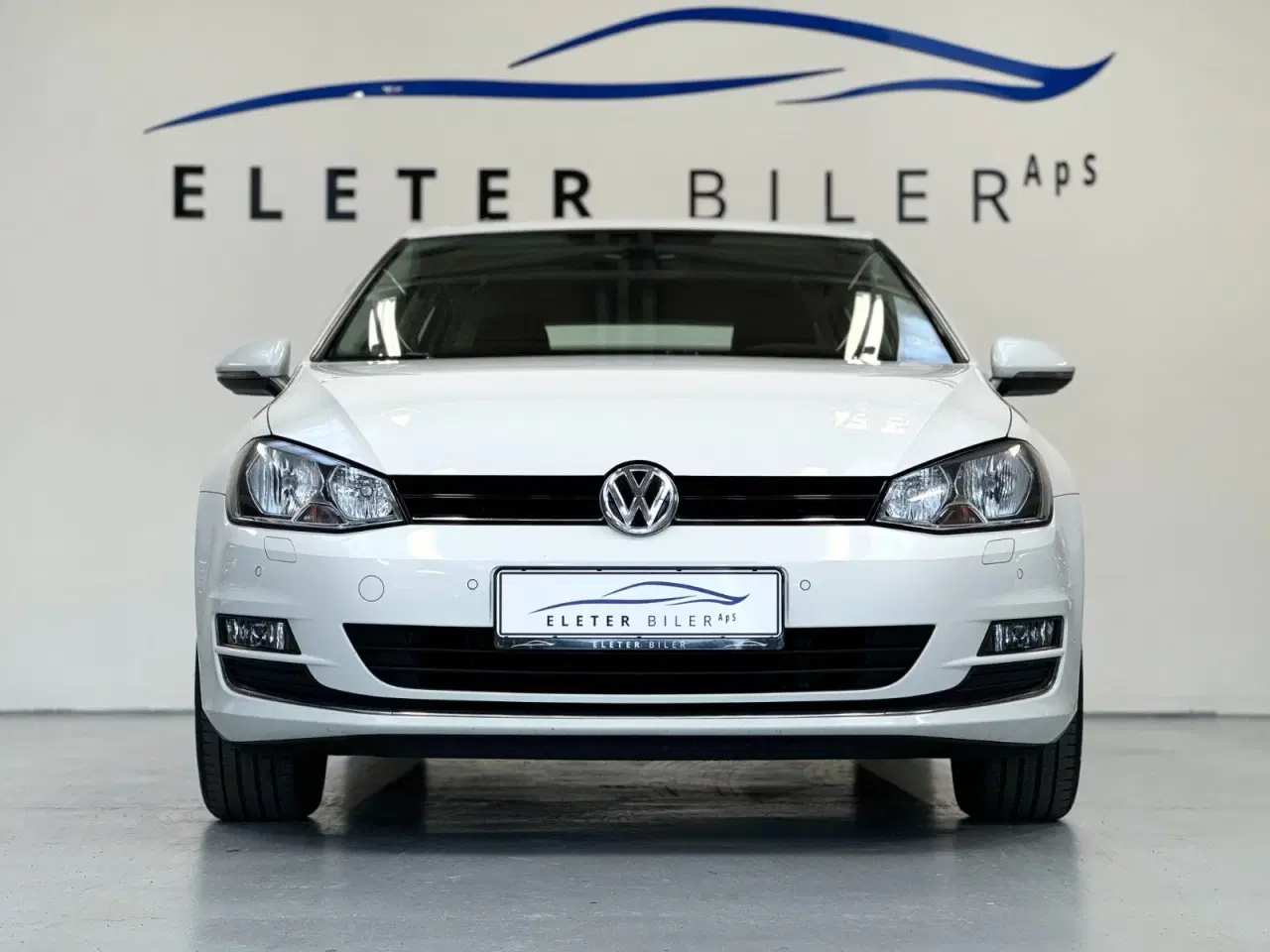 Billede 2 - VW Golf VII 1,4 TSi 125 Allstar BMT