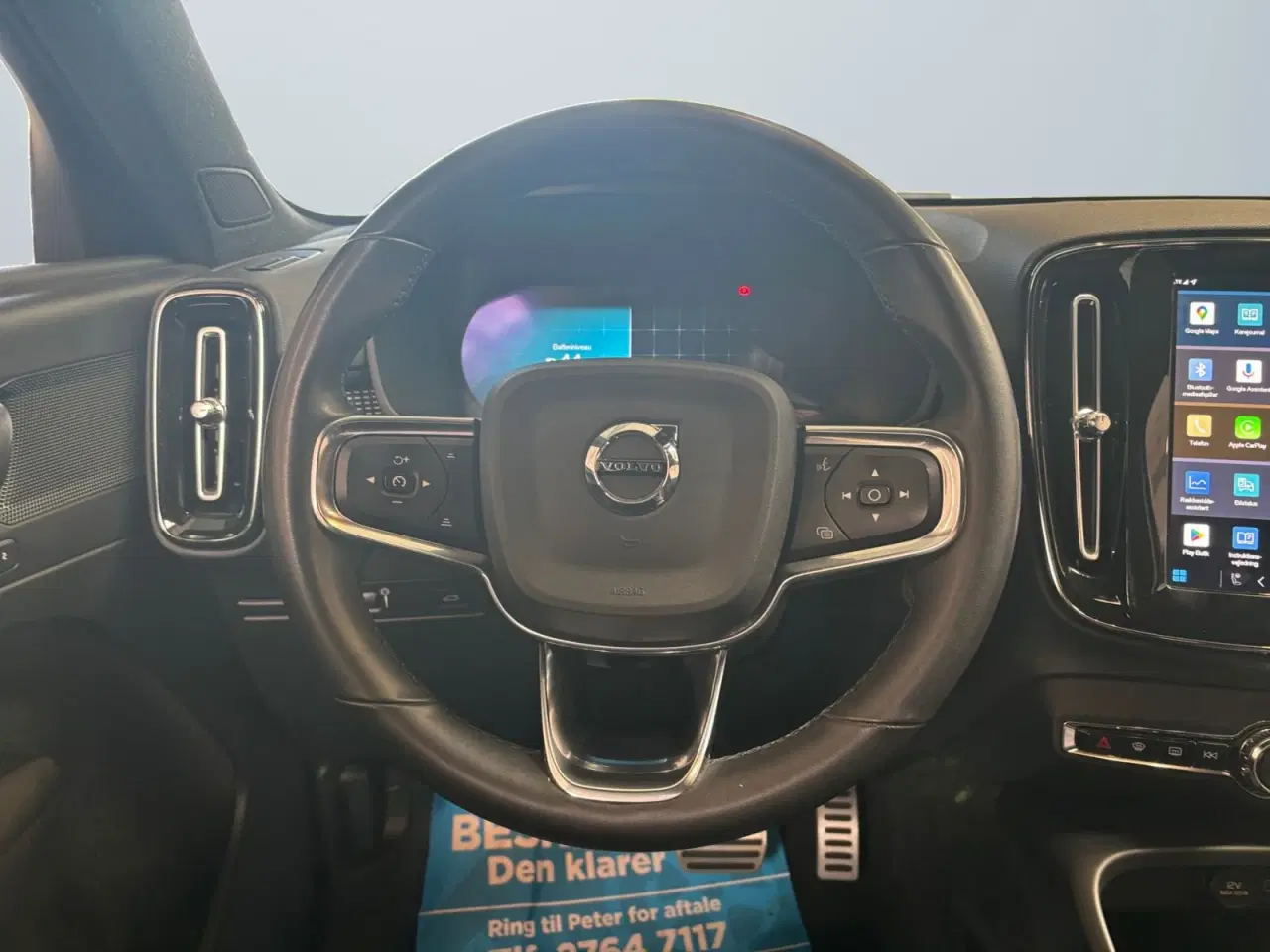 Billede 13 - Volvo XC40  P6 ReCharge Plus