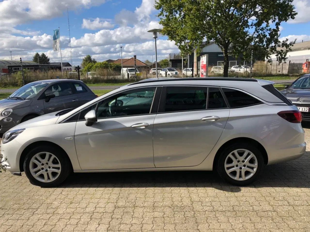 Billede 5 - Opel Astra 1,0 T 105 Excite Sports Tourer