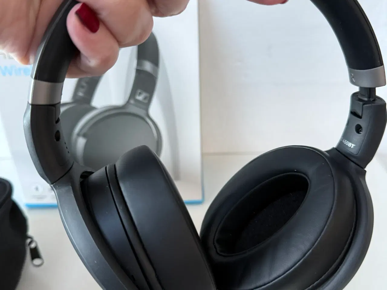 Billede 4 - Sennheiser HD 450BT Wireless 