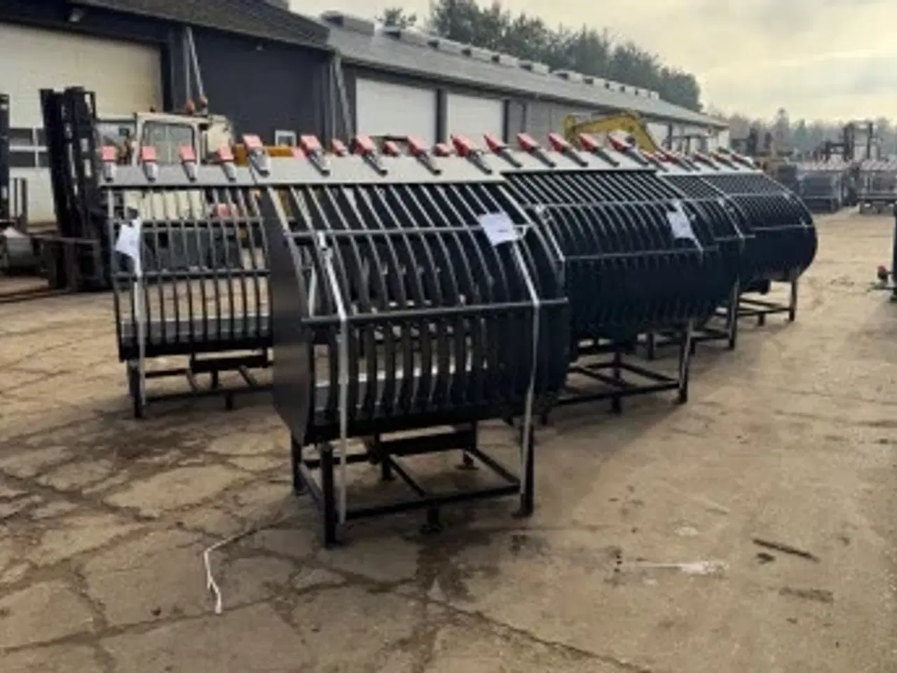 Billede 3 - Risteskovle 