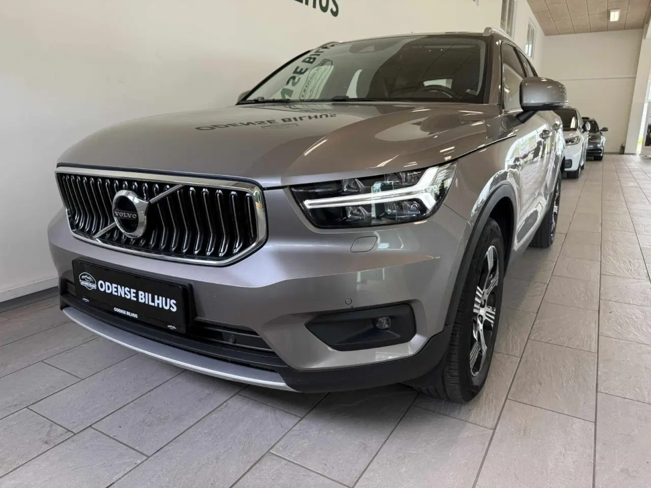 Billede 2 - Volvo XC40 2,0 D3 150 Inscription aut.