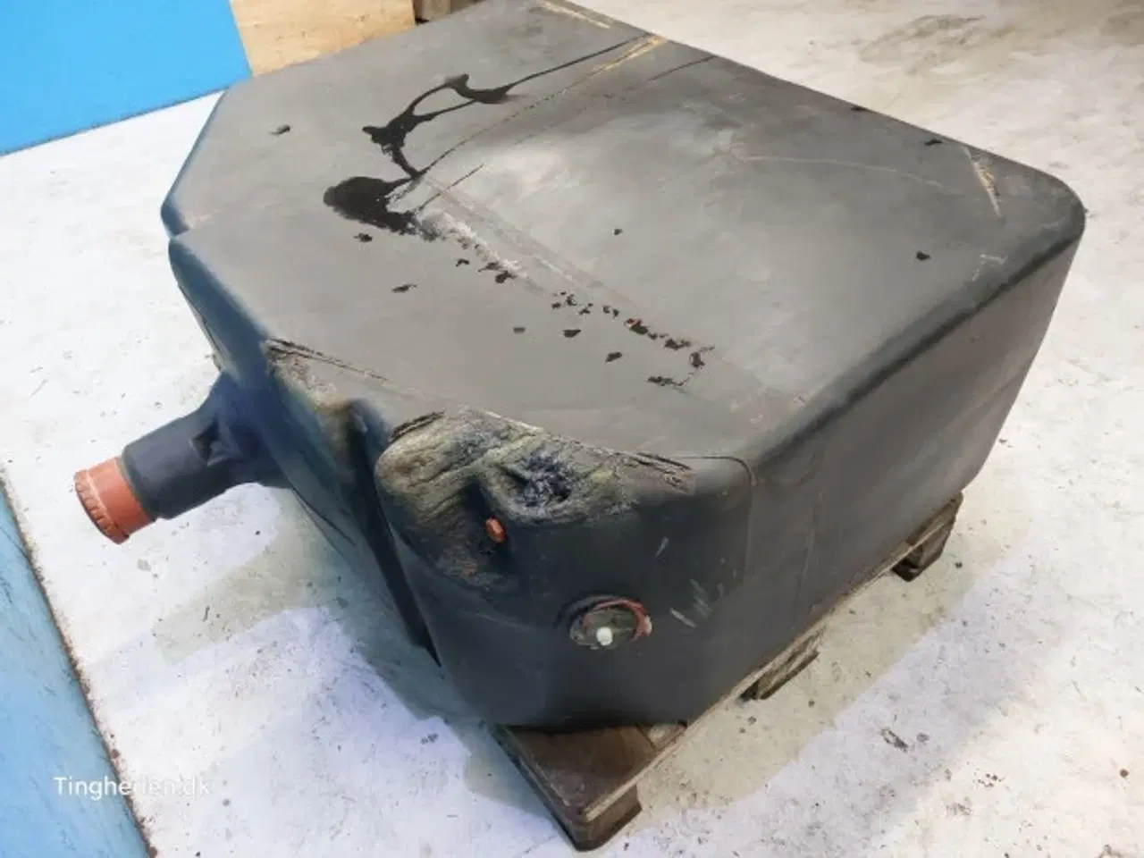 Billede 13 - Laverda 627 Dieseltank 322139100