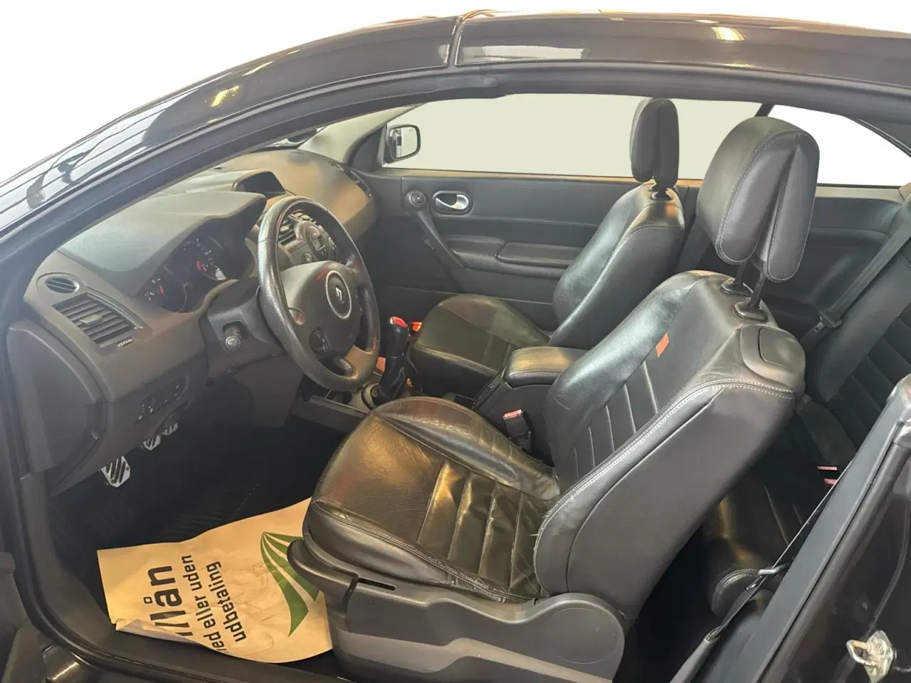 Billede 9 - Renault Megane II 1,6 Authentique Comfort CC