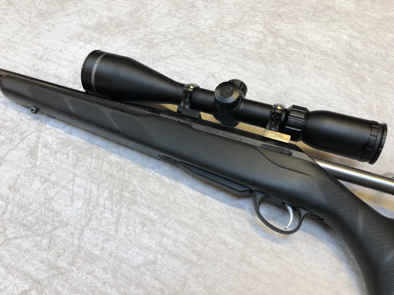 Billede 3 - Tikka T3 sæt