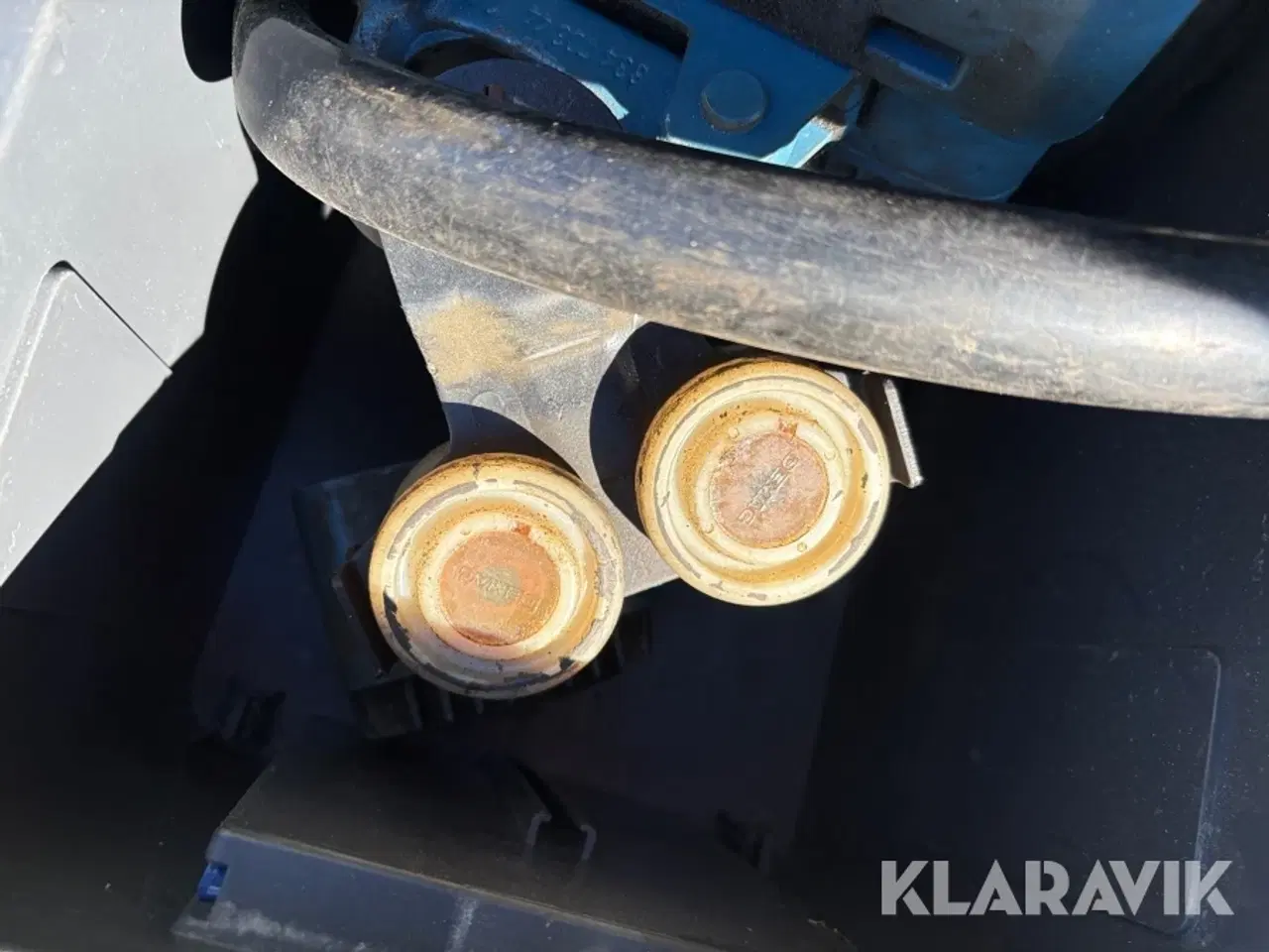 Billede 2 - Løbebane Demag