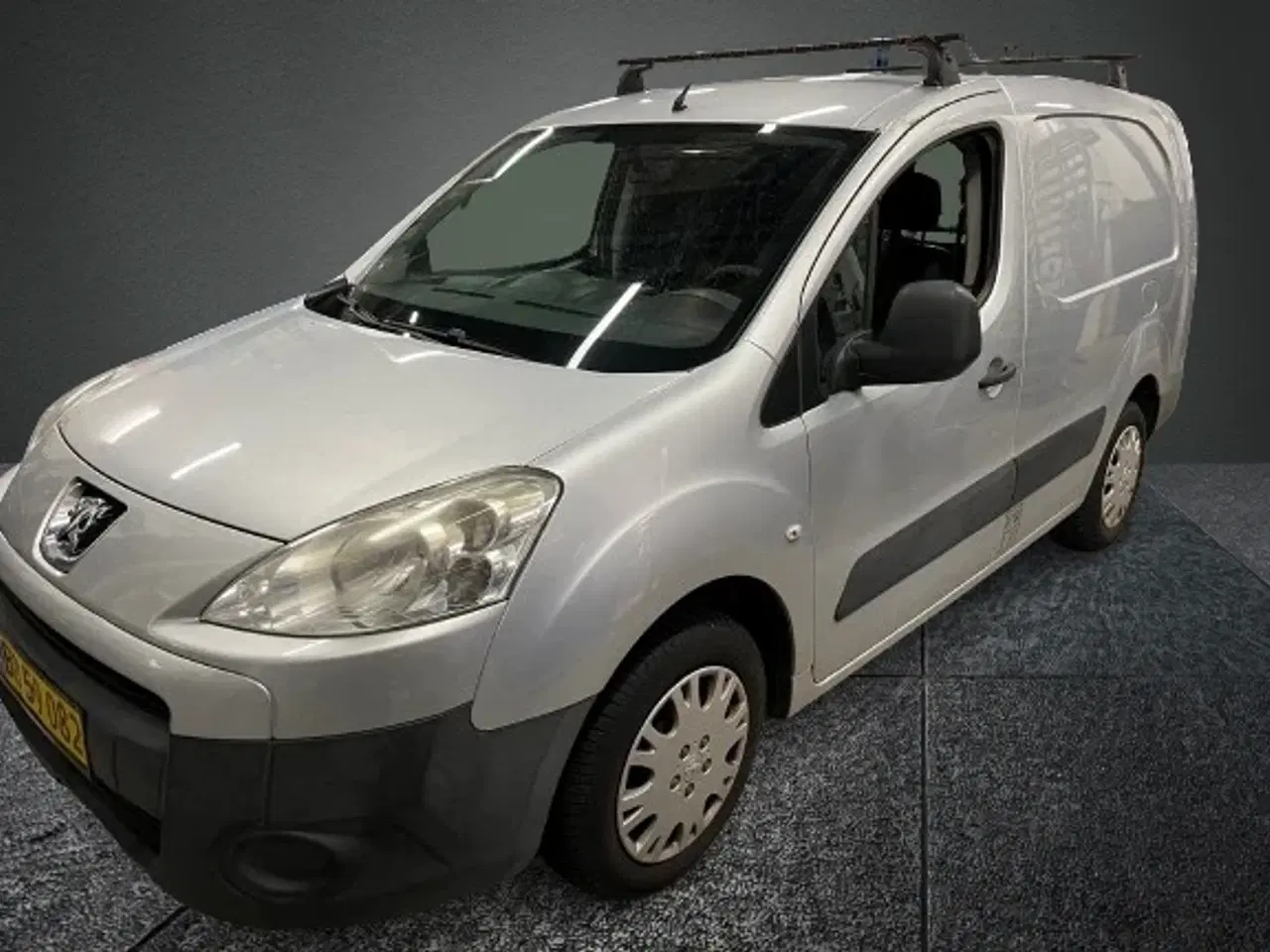 Billede 2 - Peugeot Partner 1,6 HDi 90 L2 Van
