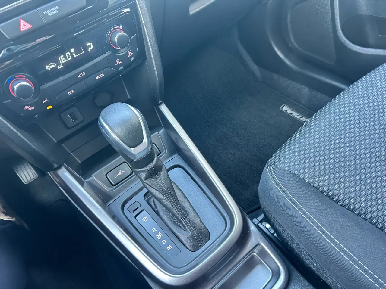 Billede 10 - Suzuki Vitara 1,5 Hybrid Active AGS 102HK 5d 6g Aut.