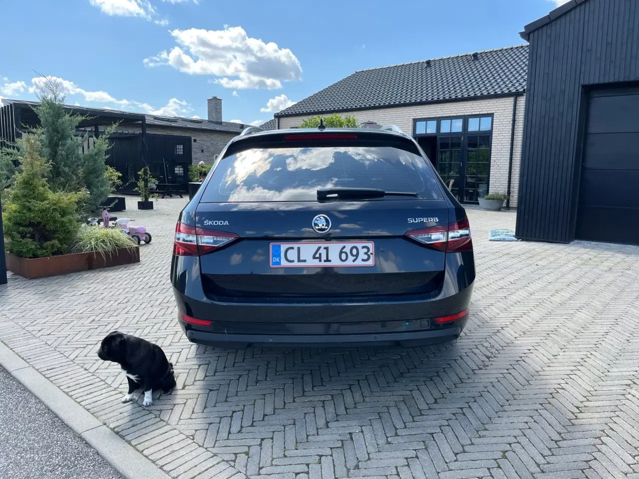 Billede 6 - Skoda Superb 2,0 TDi 150 Style Combi DSG