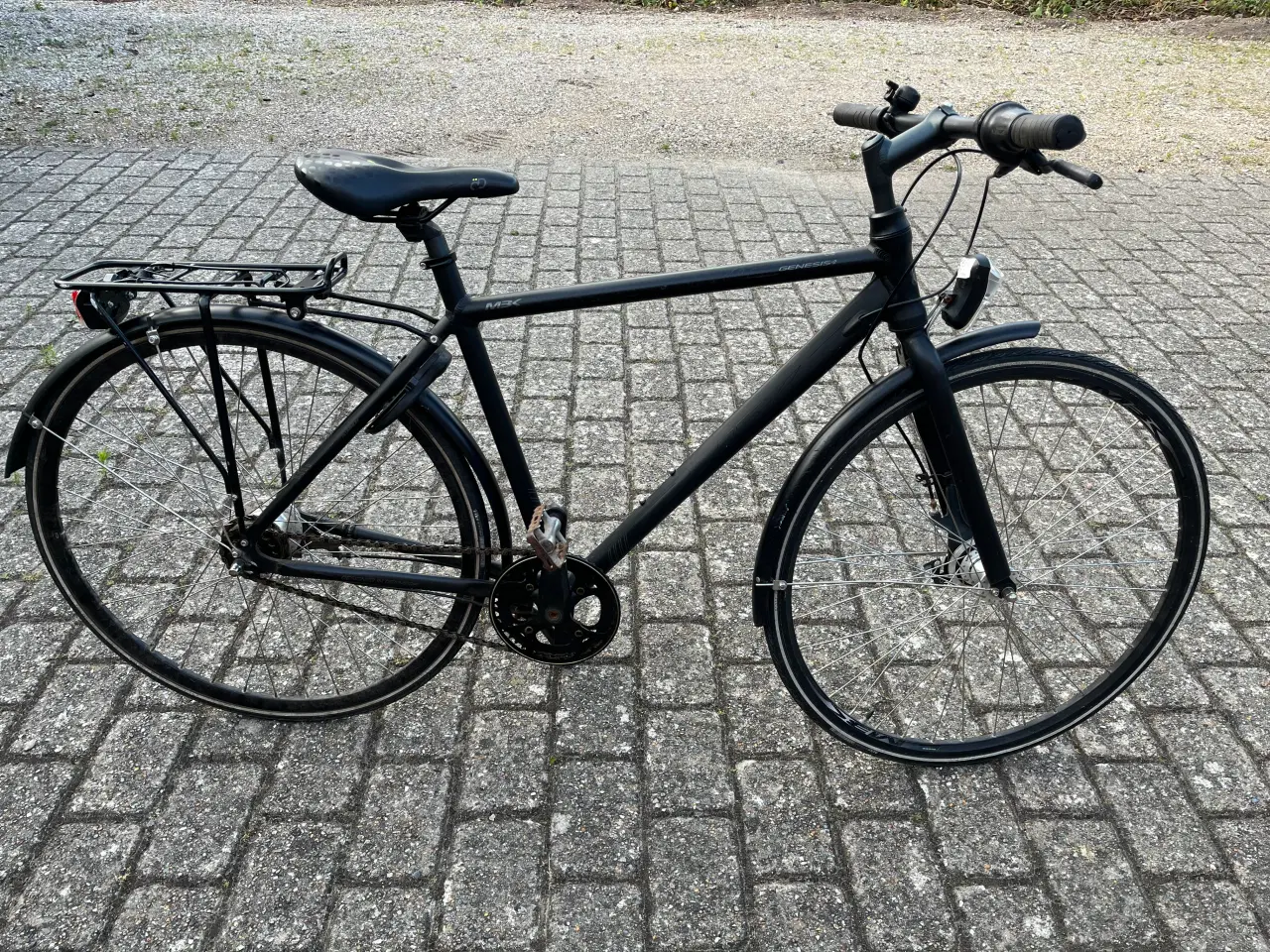 Billede 1 - Cykel - drengecykel 20,5''