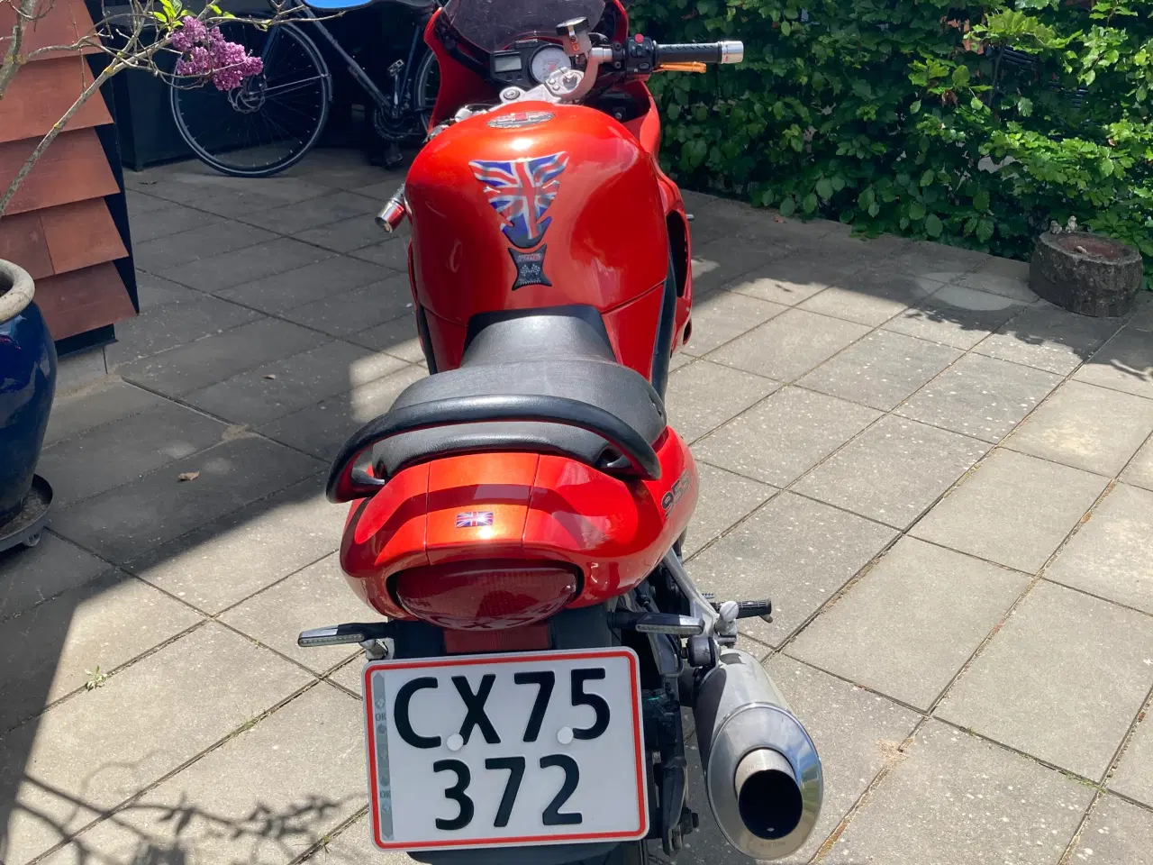 Billede 8 - Triumph 955I RS Sprint