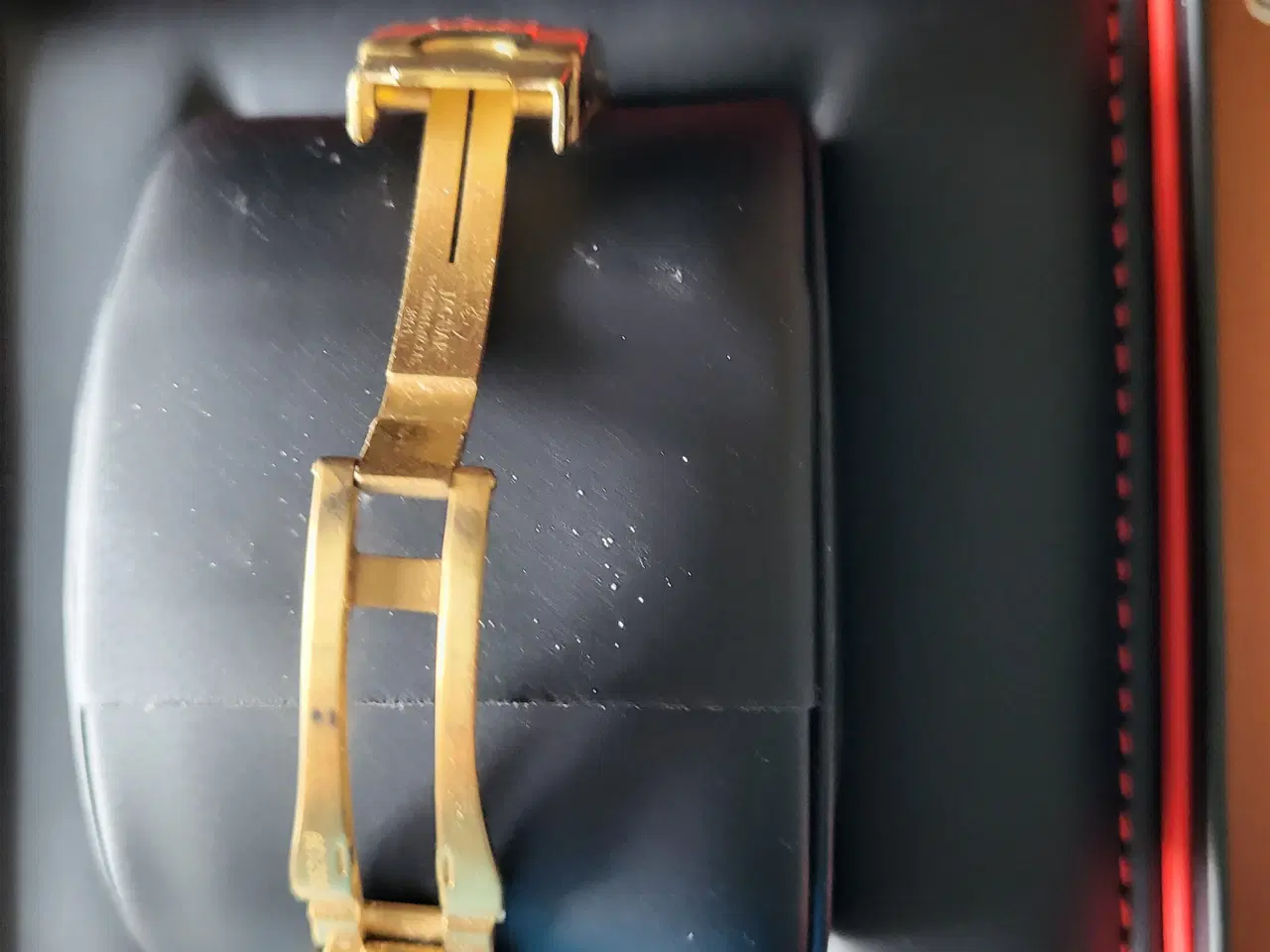 Billede 3 - Jaguar ur guld 34 mm