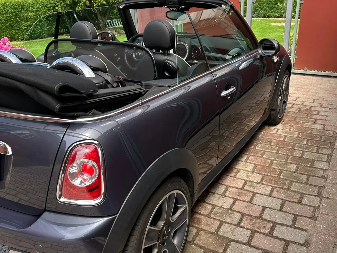 Billede 7 - MINI Cooper S 1,6 Cabriolet