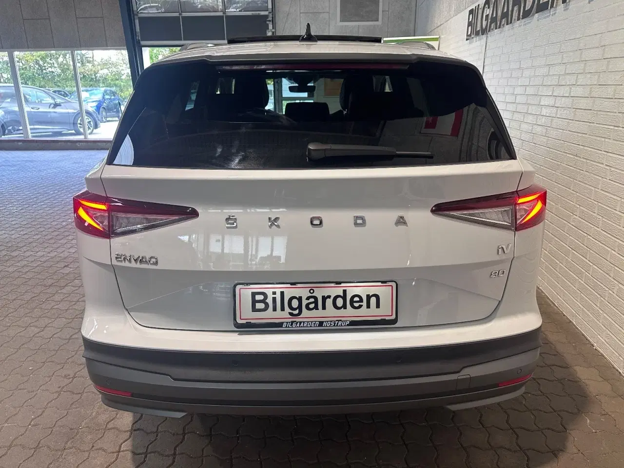 Billede 5 - Skoda Enyaq 80 iV Suite