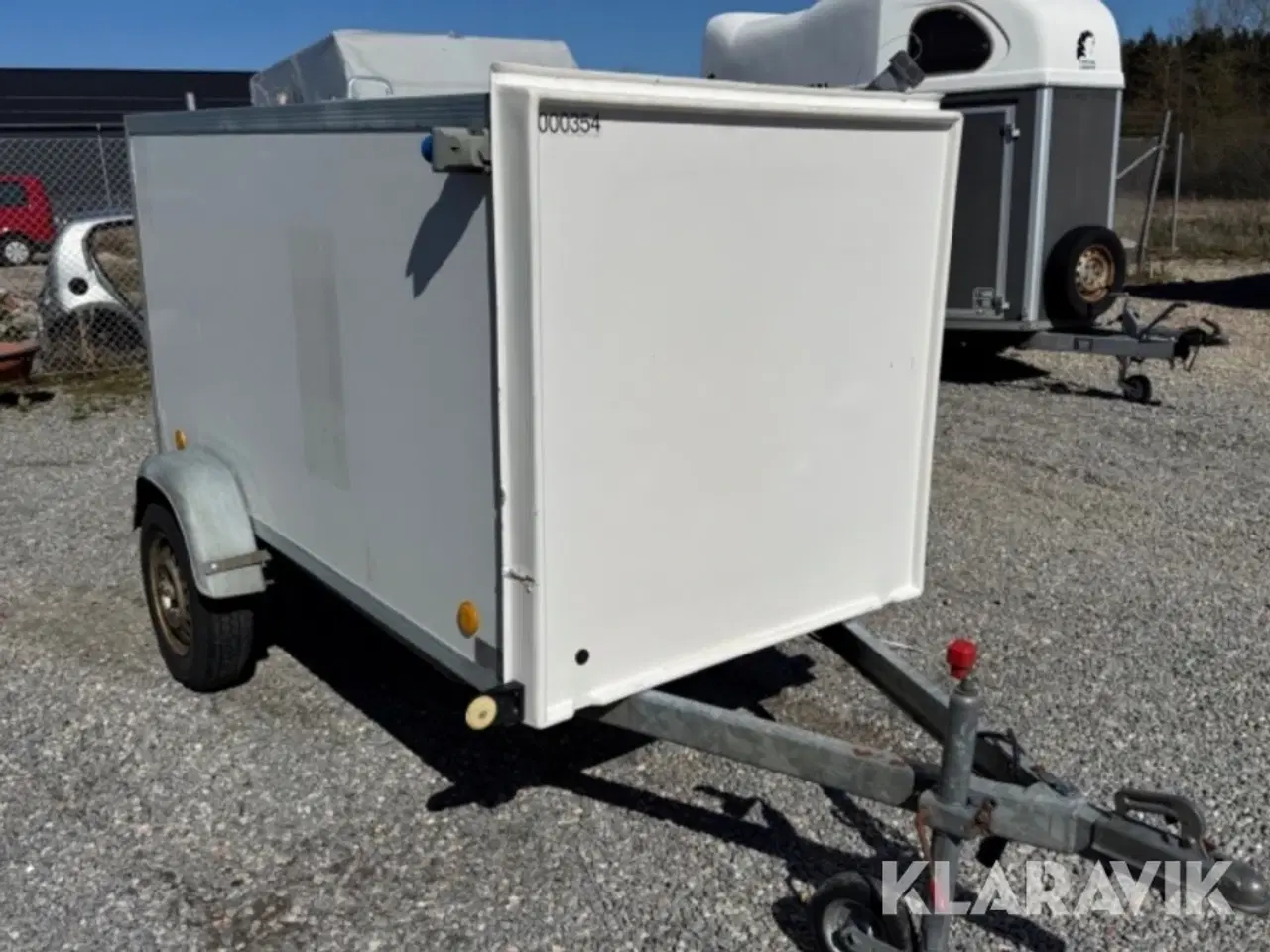 Billede 2 - Toiletvogn Scanvogn WC-Flex