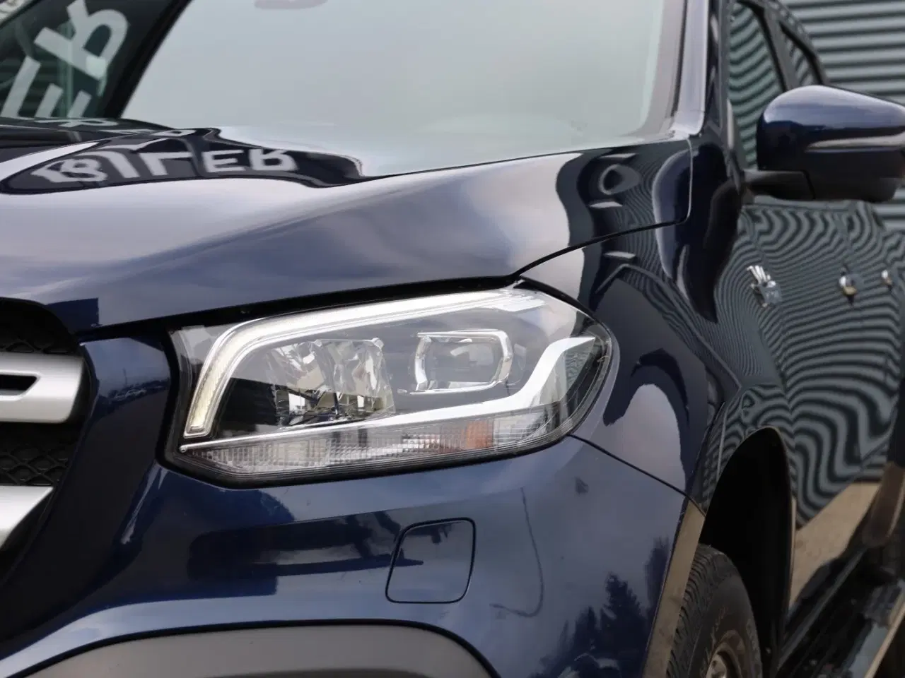 Billede 9 - Mercedes X350 d 3,0 Power aut. 4Matic