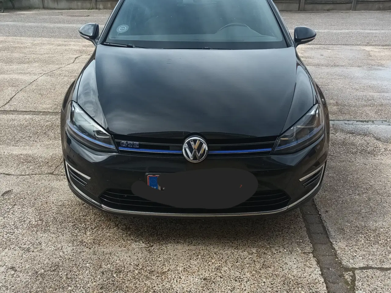 Billede 1 - Lækker Golf 1.4 GTE