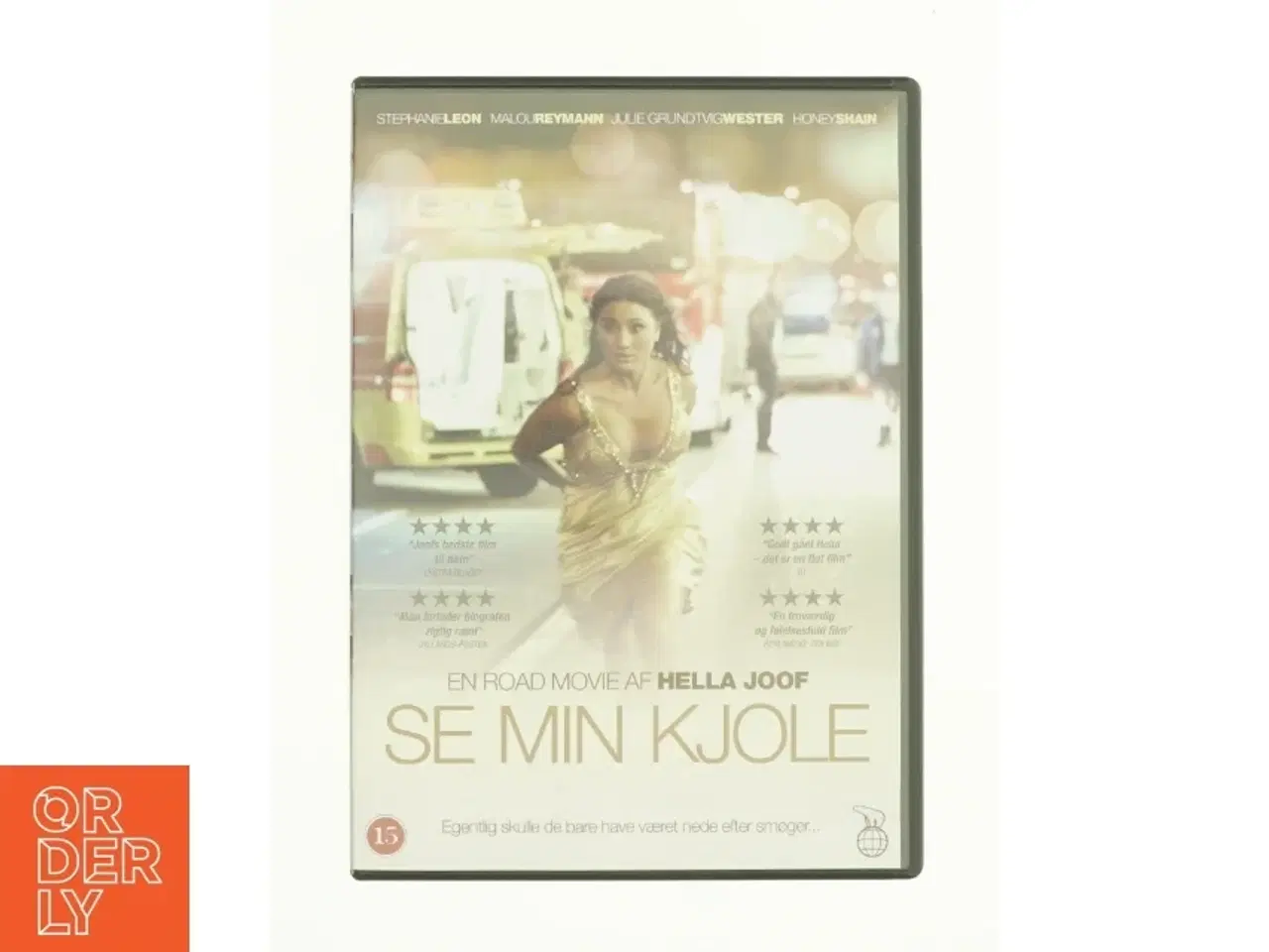 Billede 1 - Hush Little Baby ( Se Min Kjole ) fra DVD