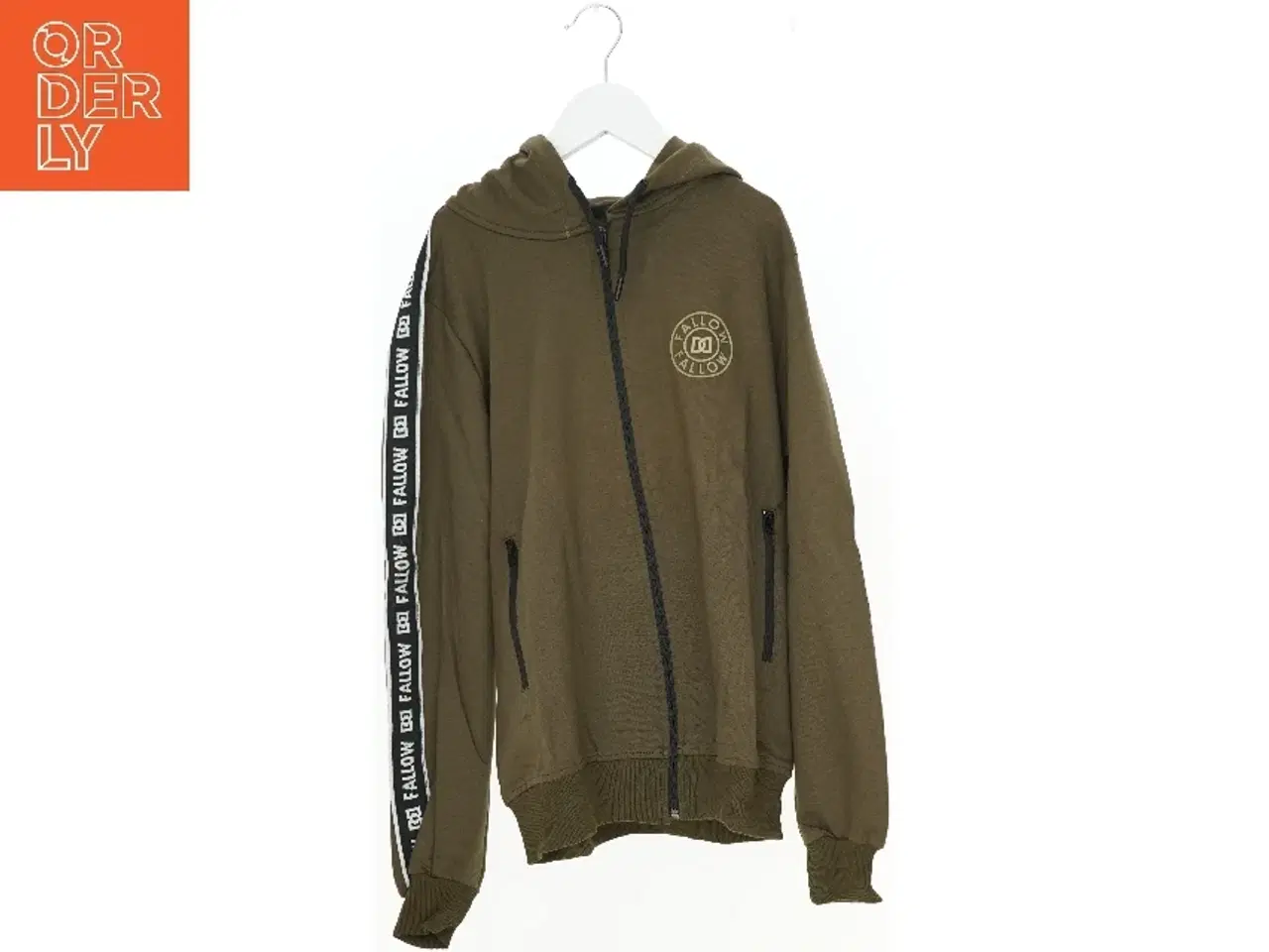 Billede 1 - Hættetrøje (str. 152 cm)