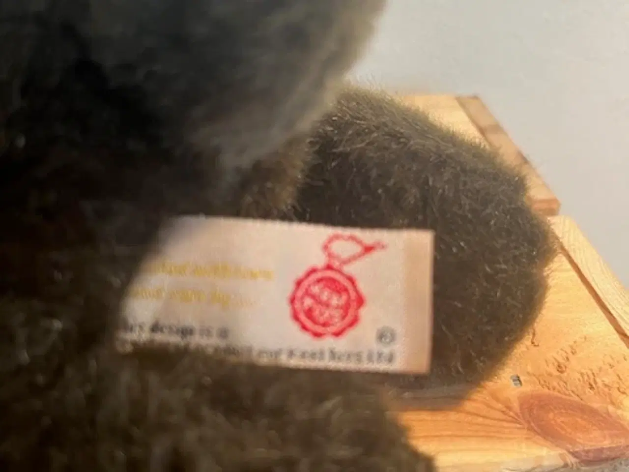 Billede 4 - Sød, blød "Basil" Chocolate Labrador fra Keel Toys