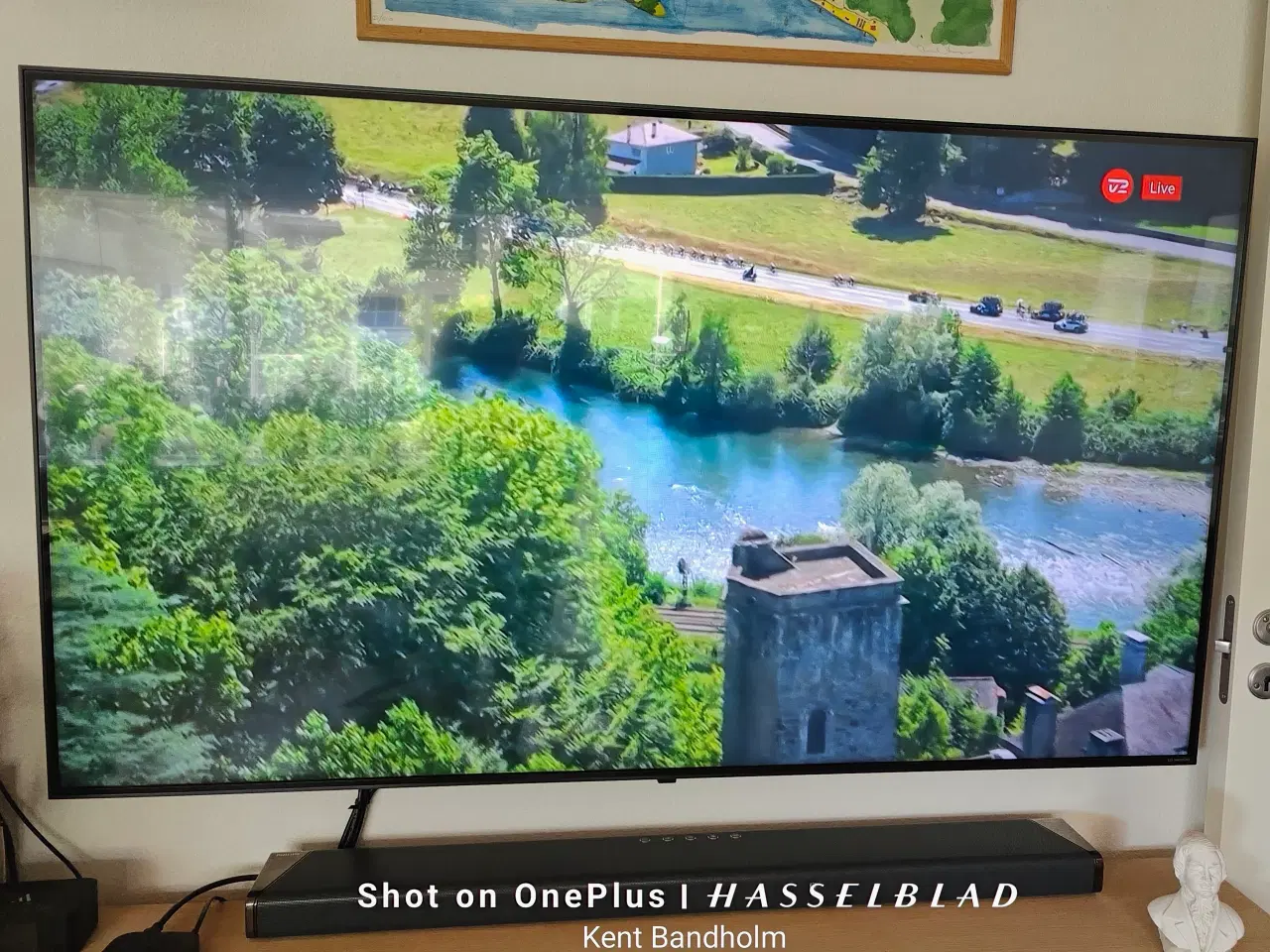 Billede 10 - Fladskærm LG 65" + Soundbar Phillips Fidelio B95