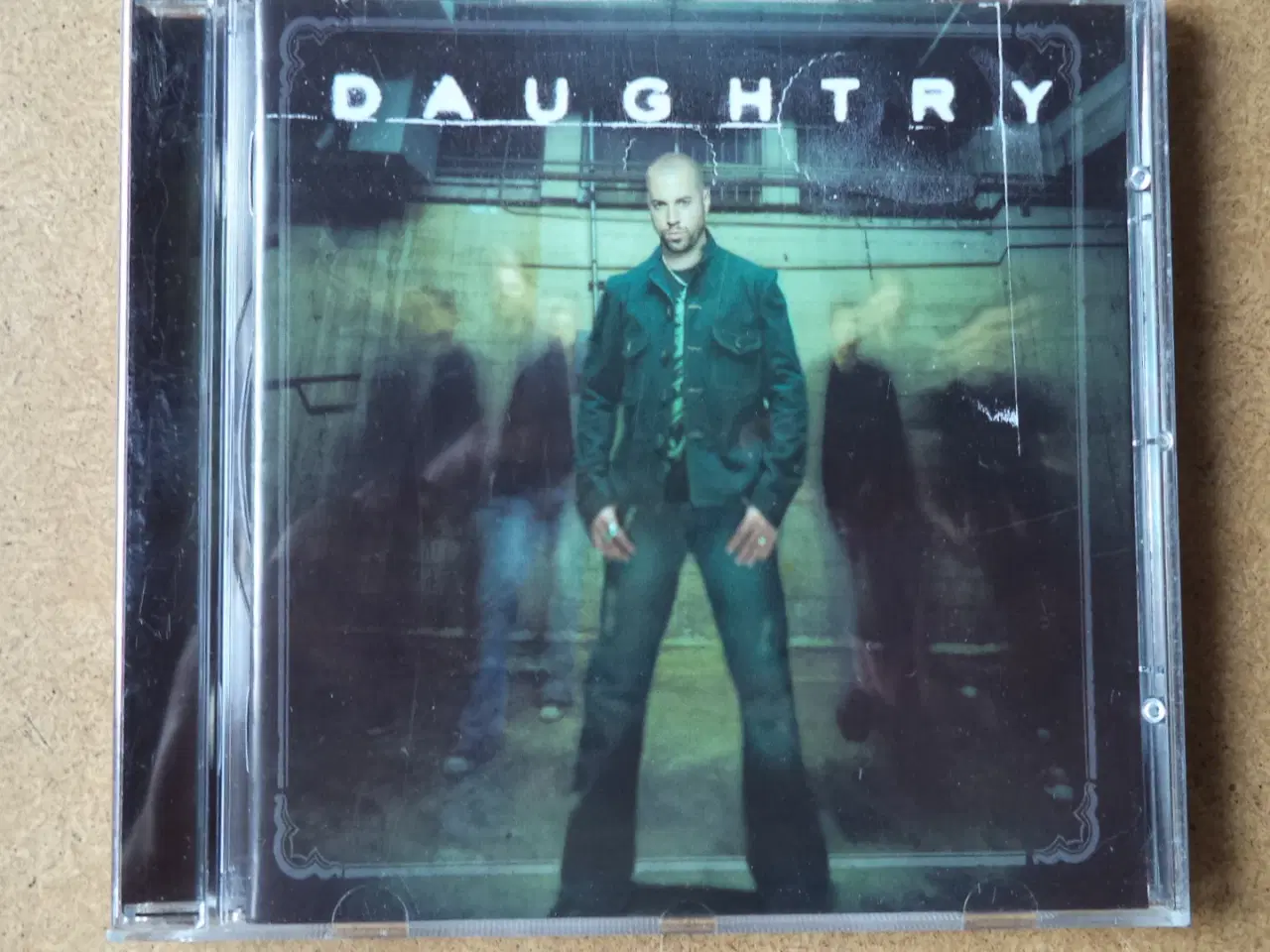 Billede 1 - Daughtry ** Daughtry (82876888602) 
