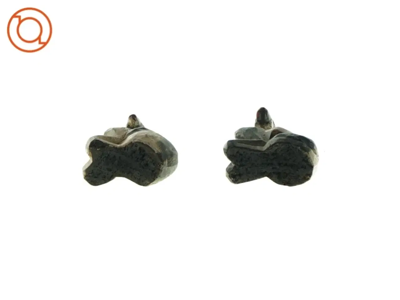 Billede 4 - Giraf træfigurer (str. H:16cm)