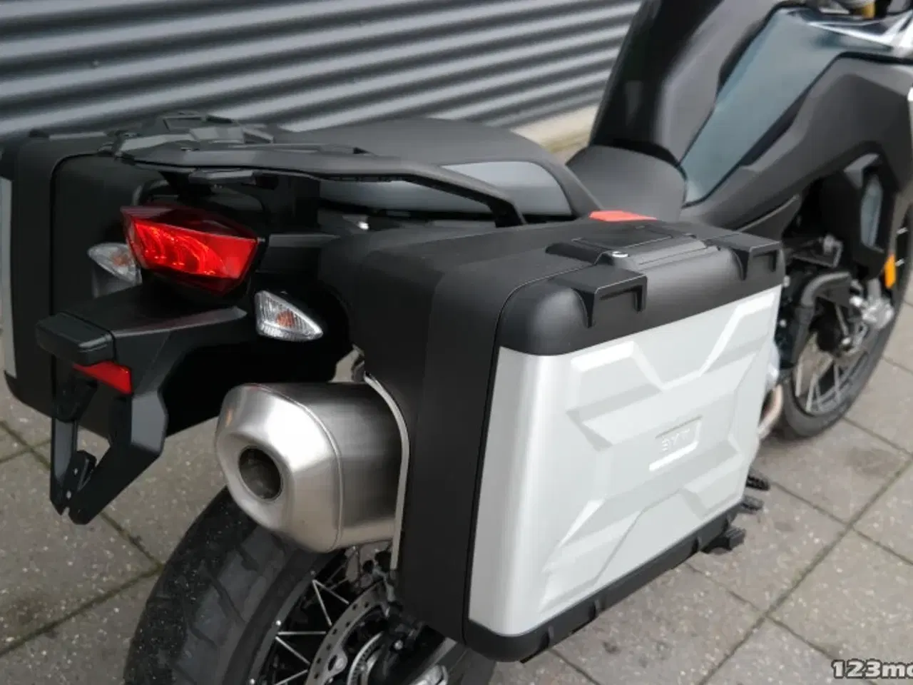 Billede 6 - BMW F 850 GS MC-SYD       BYTTER GERNE