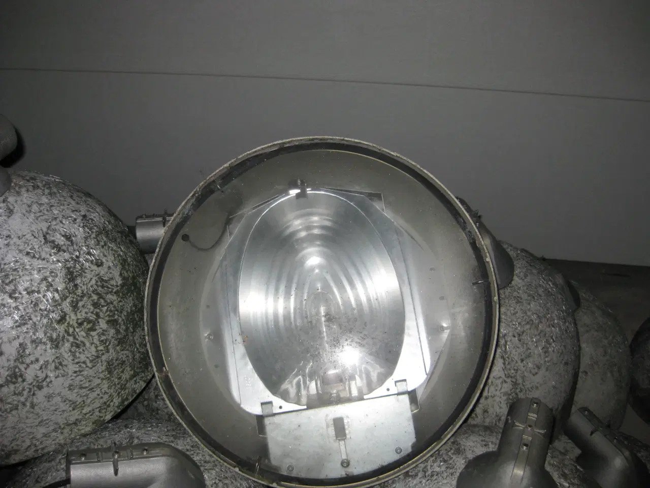 Billede 2 - Københavnerlamper.  ( Retro )