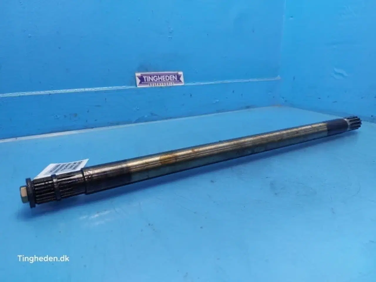 Billede 10 - Massey Ferguson 6465 Pto Aksel 3384628M3